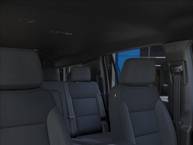 2025 Chevrolet Suburban LS