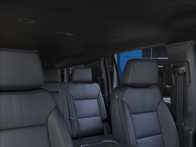 2025 Chevrolet Suburban RST