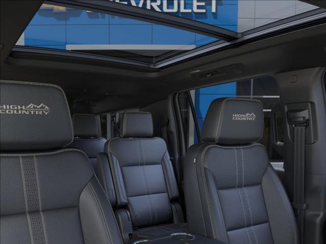 2025 Chevrolet Suburban High Country