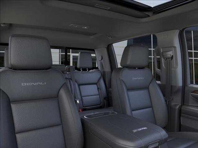 2025 GMC Sierra 3500HD Denali