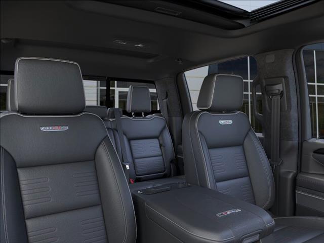 2025 GMC Sierra 2500HD AT4X