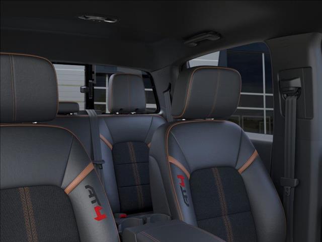 2025 GMC Canyon AT4