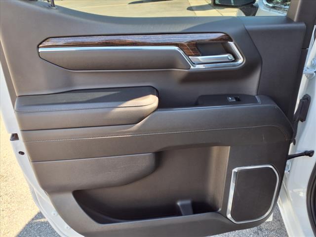 2024 GMC Sierra 1500 SLE