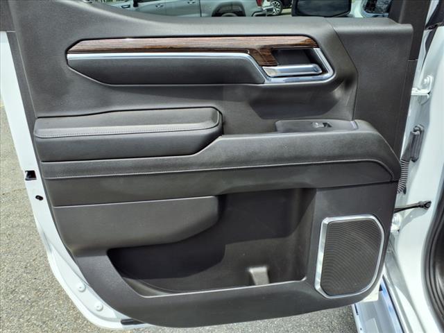 2024 GMC Sierra 1500 SLE