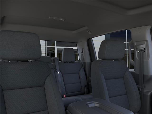 2025 GMC Sierra 1500 Elevation Standard