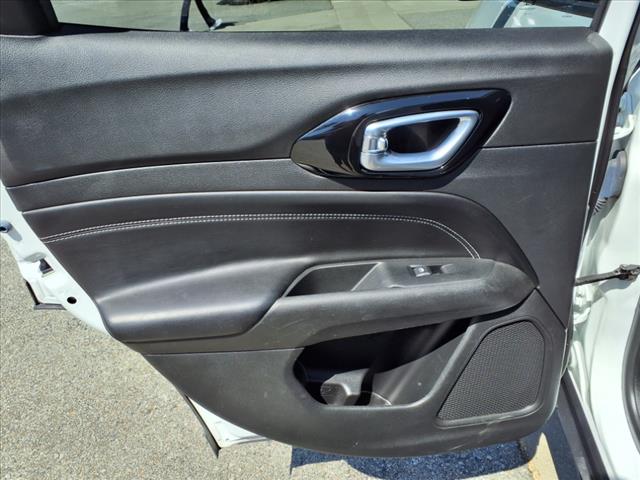 2022 Jeep Compass Altitude