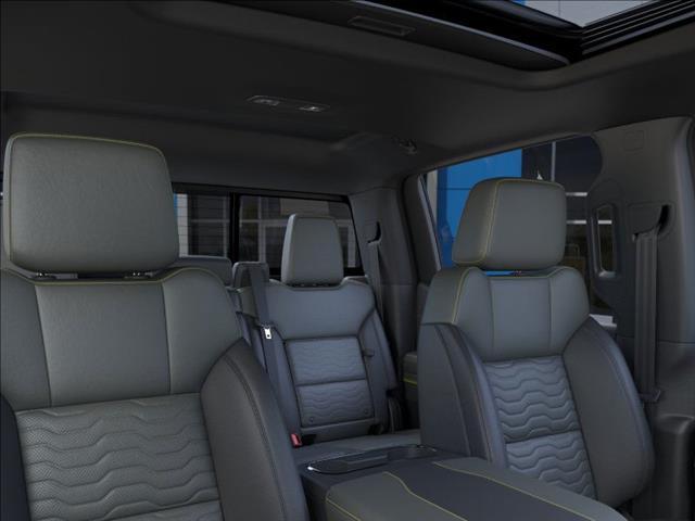 2025 Chevrolet Silverado 1500 ZR2