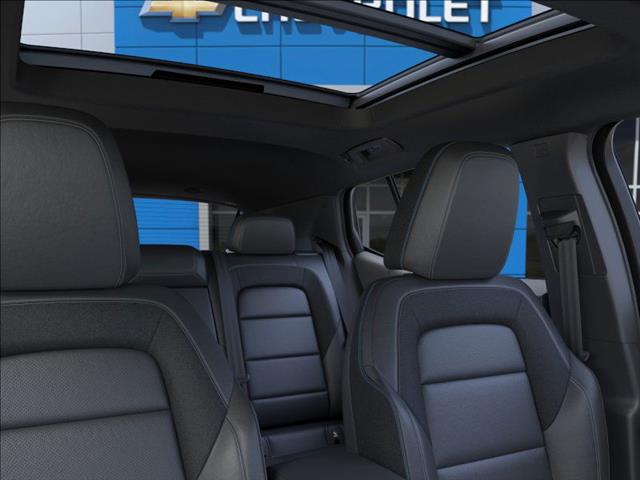 2025 Chevrolet Equinox EV LT 2
