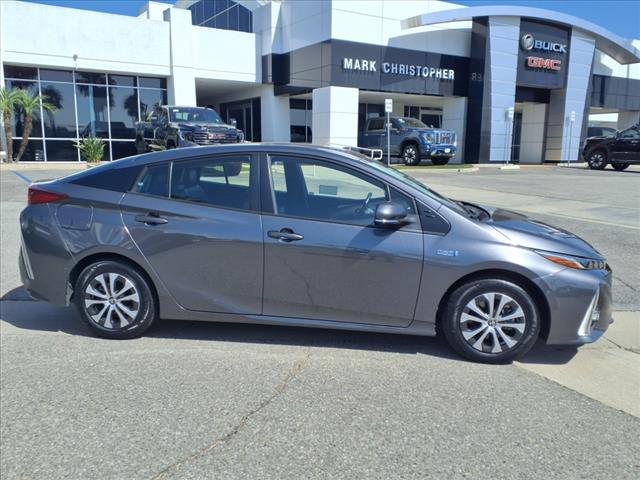 2022 Toyota Prius Prime Limited