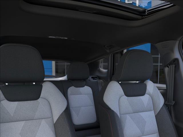 2025 Chevrolet Trax RS