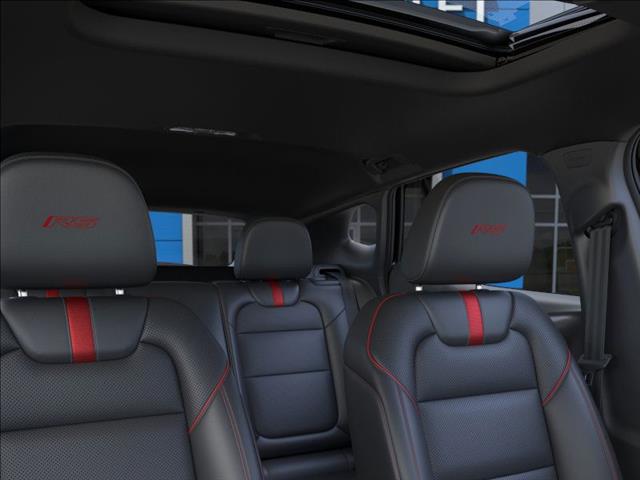 2025 Chevrolet Trax RS