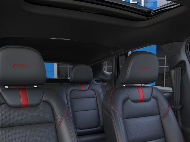 2025 Chevrolet Trax RS