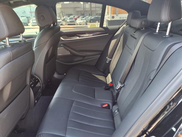 2021 BMW 5 Series 530i