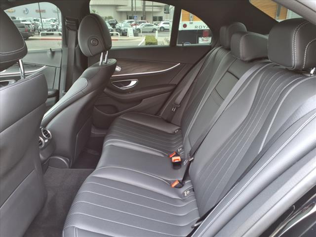 2020 Mercedes-Benz E-Class E 450 4MATIC