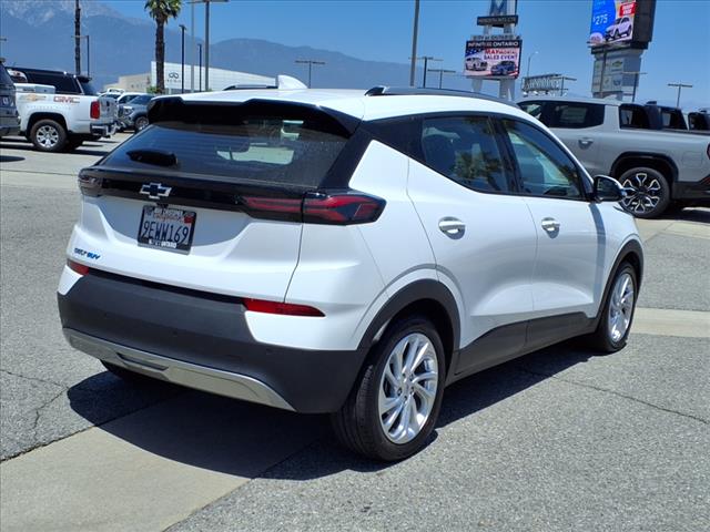 2023 Chevrolet Bolt EUV LT