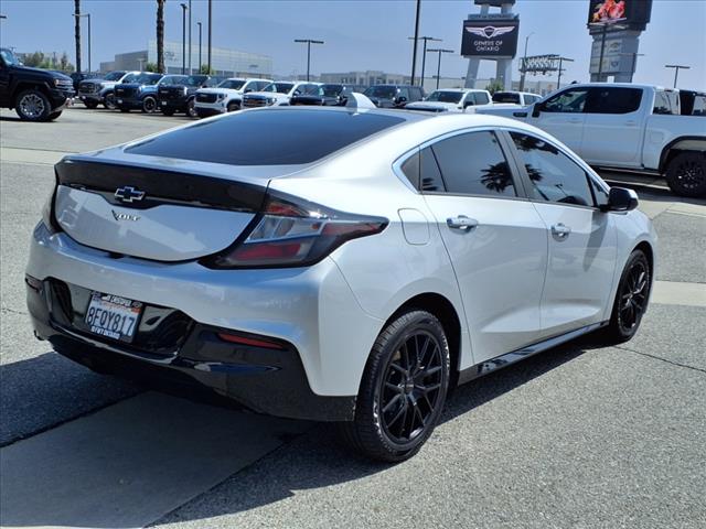 2018 Chevrolet Volt LT