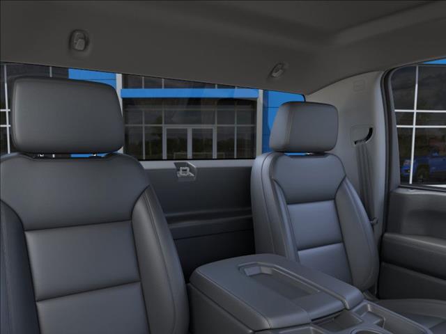 2025 Chevrolet Silverado 3500 HD Chassis Work Truck