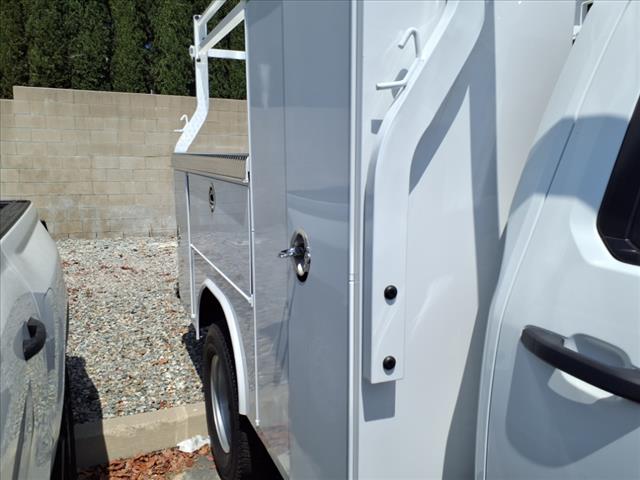 2025 Chevrolet Silverado 3500 HD Chassis Work Truck