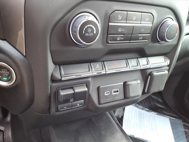 2025 Chevrolet Silverado 2500HD Work Truck