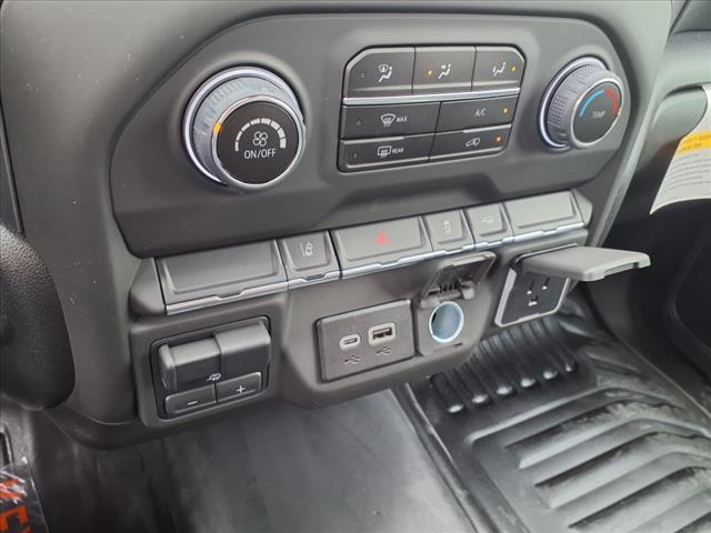 2025 Chevrolet Silverado 2500HD Work Truck