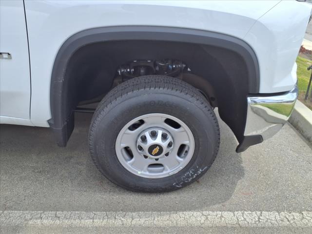 2025 Chevrolet Silverado 2500HD Work Truck