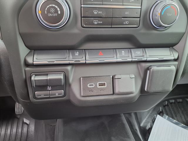 2025 Chevrolet Silverado 2500HD Work Truck