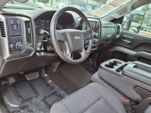 2017 Chevrolet Silverado 2500HD LT
