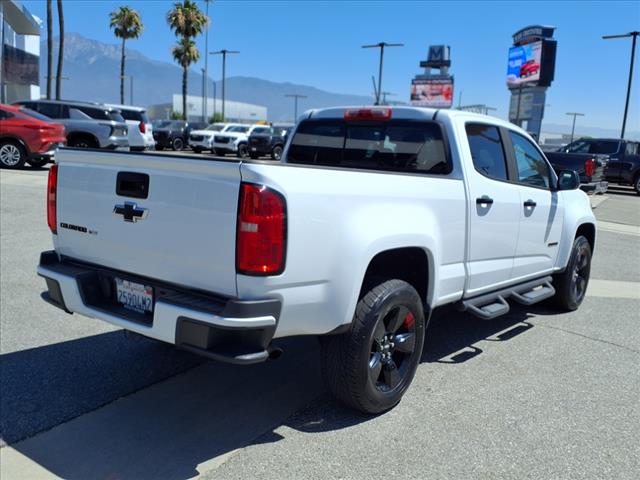 2018 Chevrolet Colorado LT