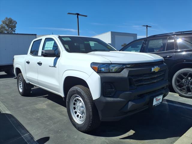 2025 Chevrolet Colorado Work Truck