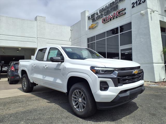 2025 Chevrolet Colorado LT