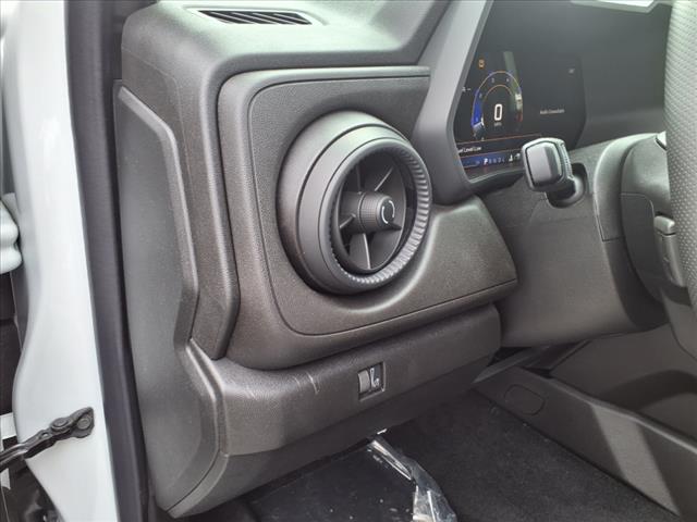 2025 Chevrolet Colorado Work Truck