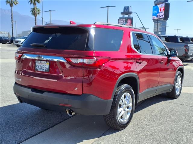 2020 Chevrolet Traverse LT Cloth