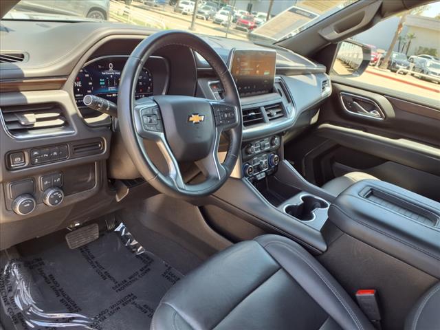 2023 Chevrolet Suburban LT