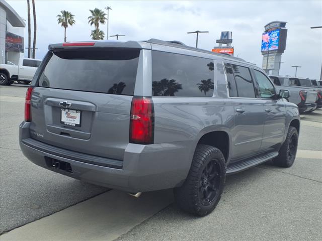 2018 Chevrolet Suburban LS