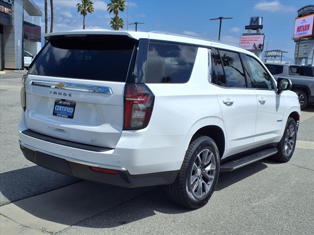 2023 Chevrolet Tahoe LT