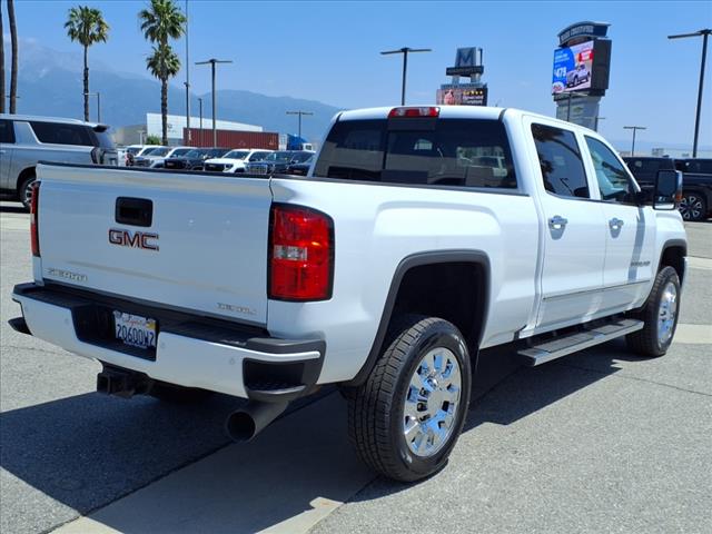 2019 GMC Sierra 2500HD Denali