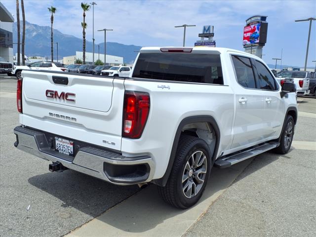2024 GMC Sierra 1500 SLE