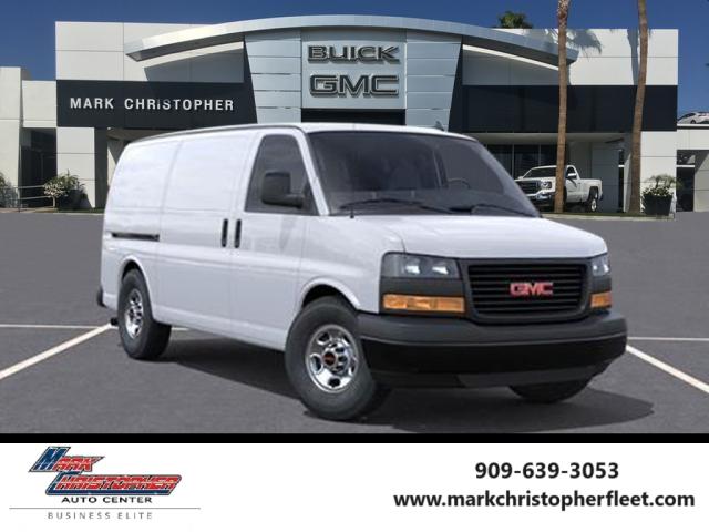 2025 GMC Savana 2500