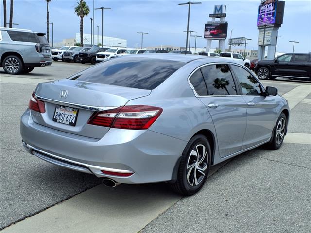 2017 Honda Accord LX
