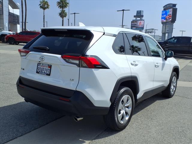 2023 Toyota RAV4 LE