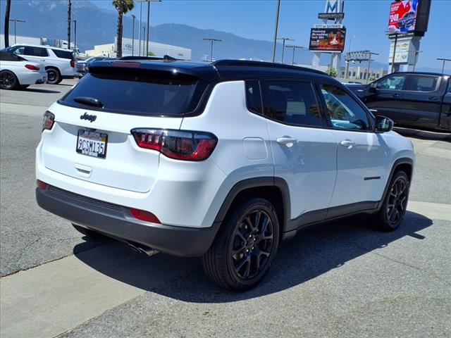 2022 Jeep Compass Altitude