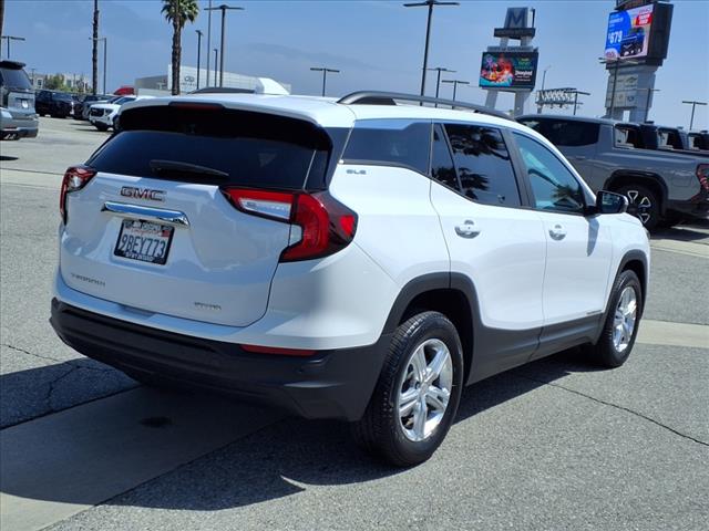 2022 GMC Terrain SLE