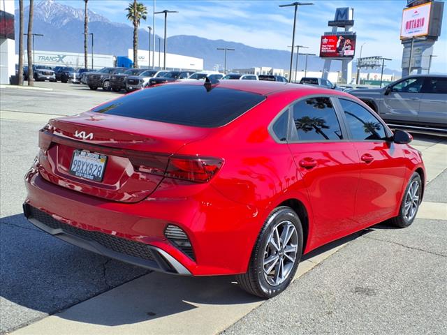 2022 Kia Forte LXS