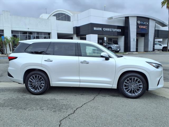 2024 Lexus TX 350 Base
