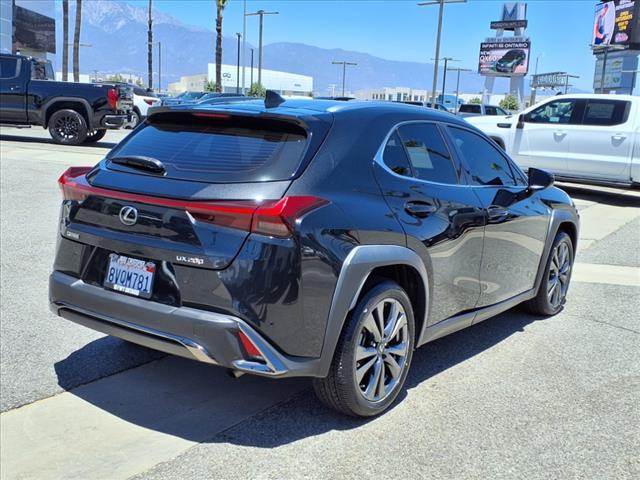 2021 Lexus UX 200 F SPORT
