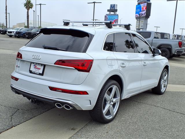 2021 Audi SQ5 3.0T quattro Premium Plus