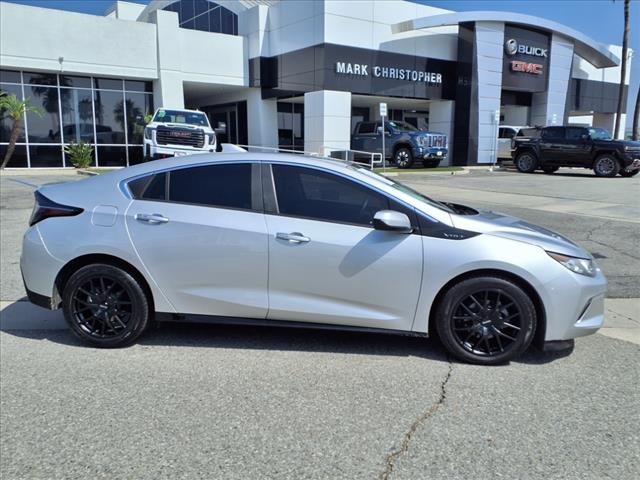 2018 Chevrolet Volt LT