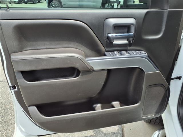 2017 Chevrolet Silverado 2500HD LT