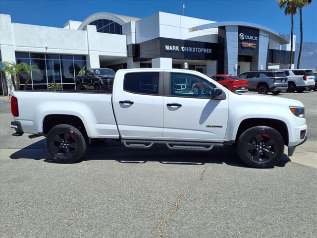 2018 Chevrolet Colorado LT