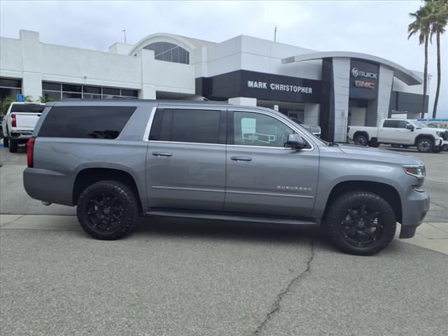 2018 Chevrolet Suburban LS